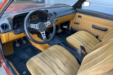 OPEL ASCONA B 2.0 SR Berlina