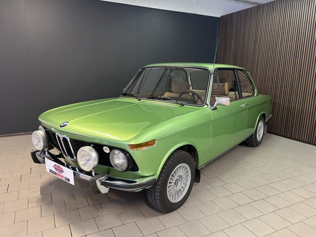 BMW 1502 1.6 1976