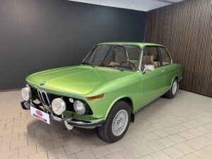 BMW 1502 1.6 1976
