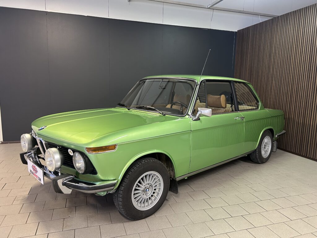 BMW 1502 1.6 1976