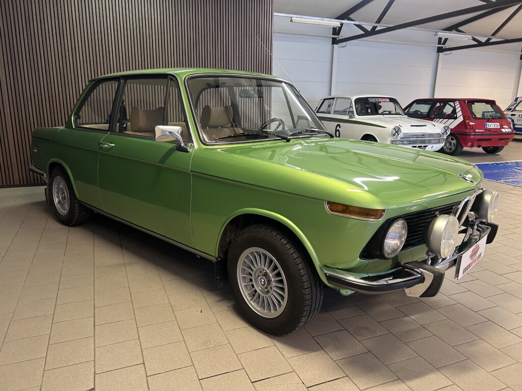BMW 1502 1.6 1976