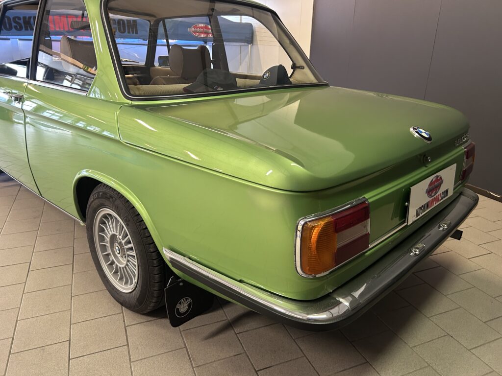 BMW 1502 1.6 1976