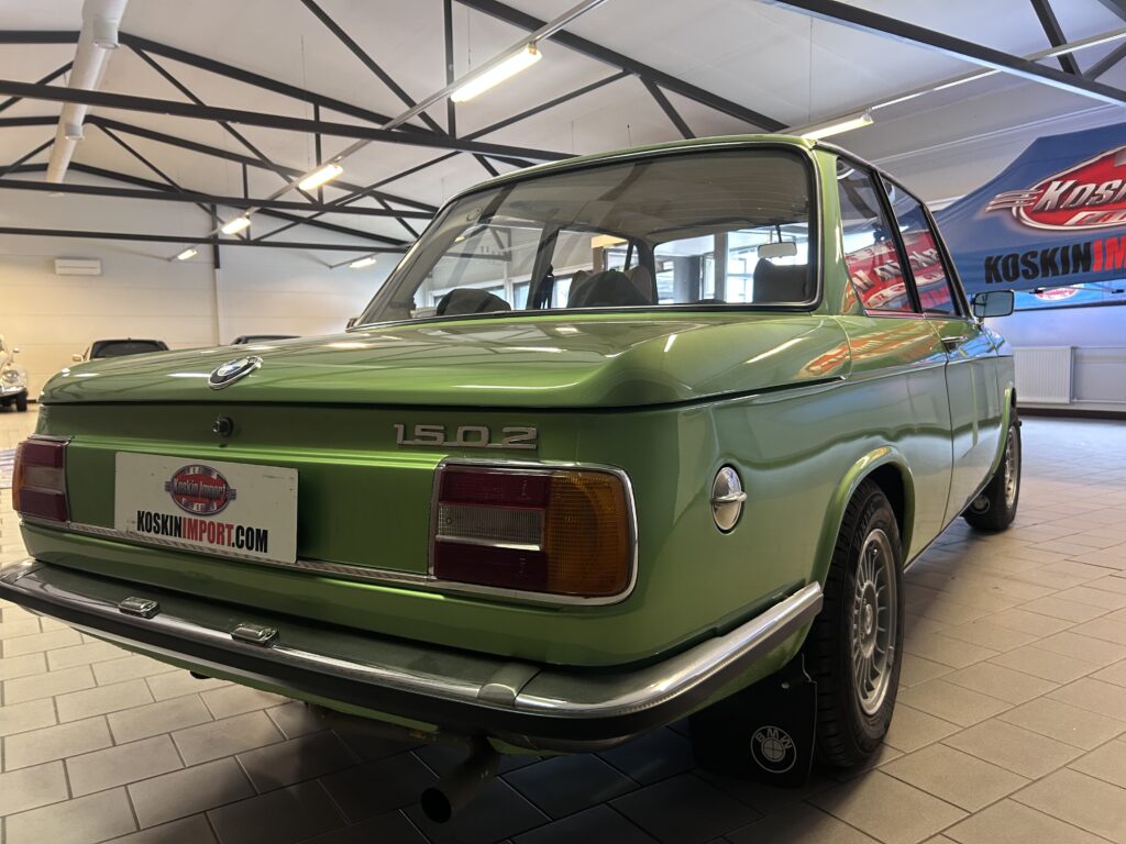 BMW 1502 1.6 1976