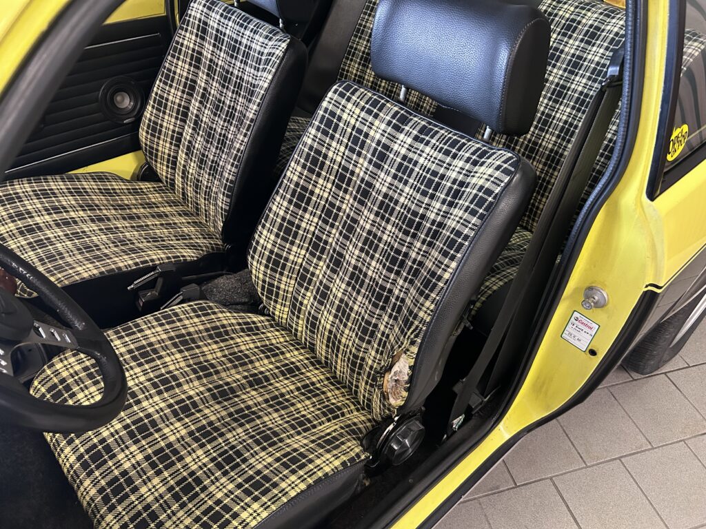 Opel Kadett C GT/E