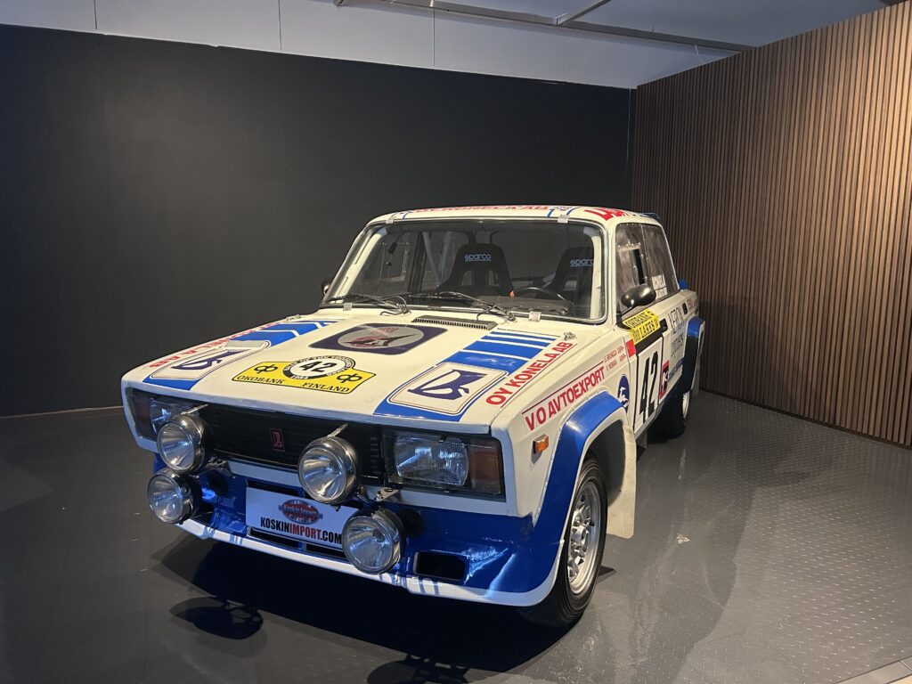 LADA VFTS GB 1600 Replica
