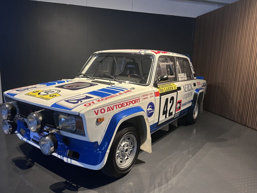 LADA VFTS GB 1600 Replica