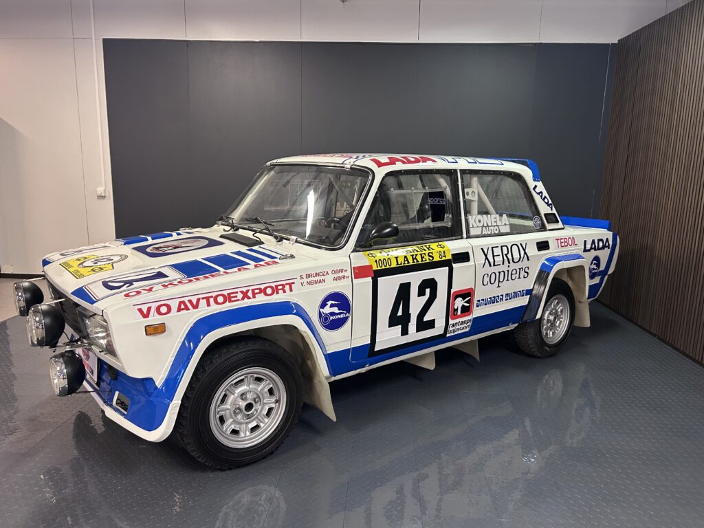 LADA VFTS GB 1600 Replica