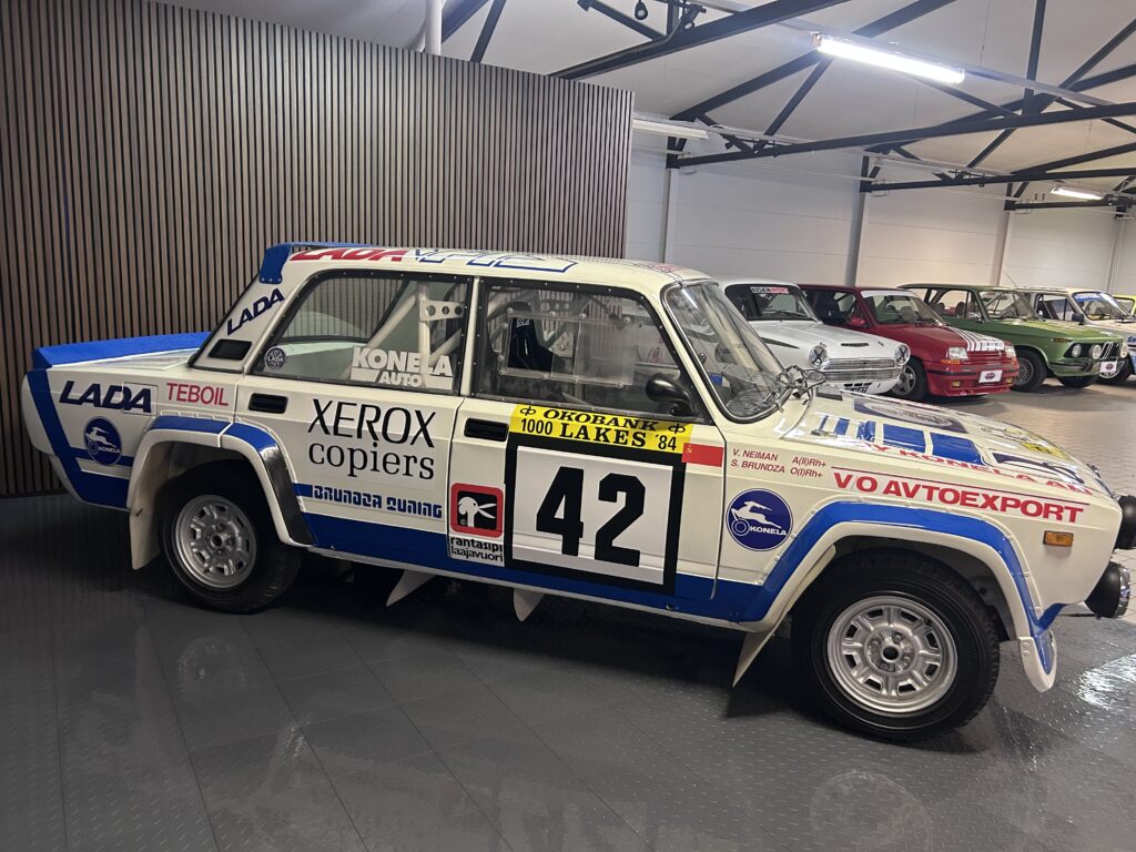 LADA VFTS GB 1600 Replica