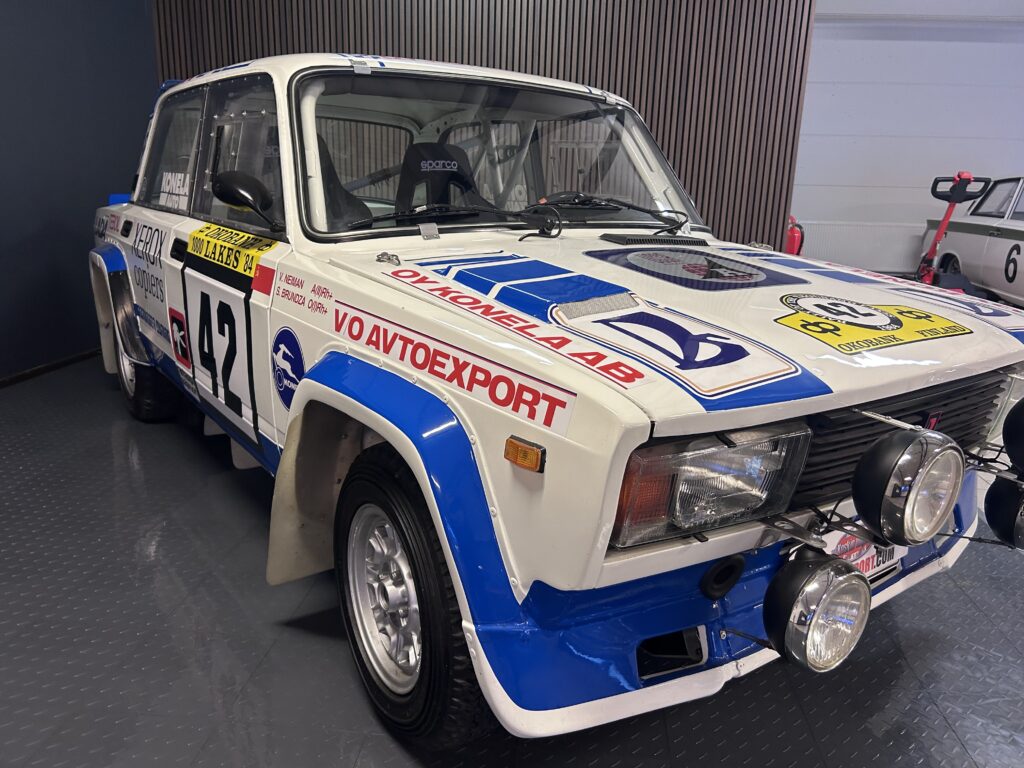 LADA VFTS GB 1600 Replica