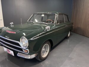 Ford Cortina 1500 GT 1966