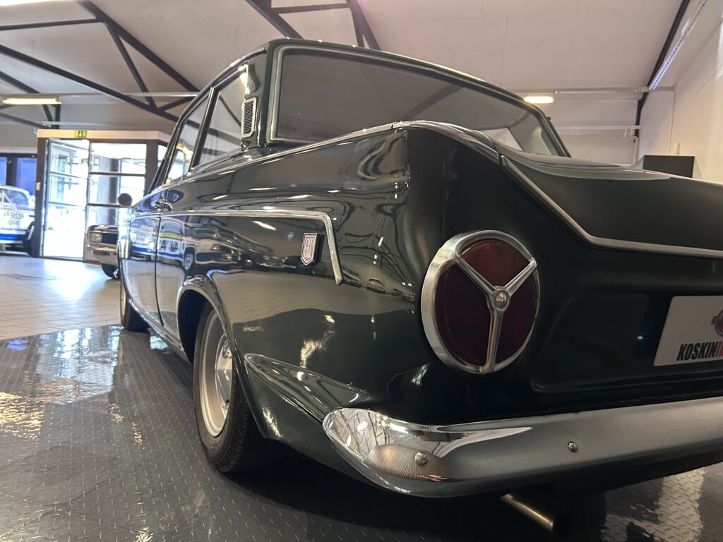 Ford Cortina 1500 GT 1966