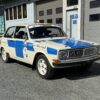 Volvo 142S FIA Historic