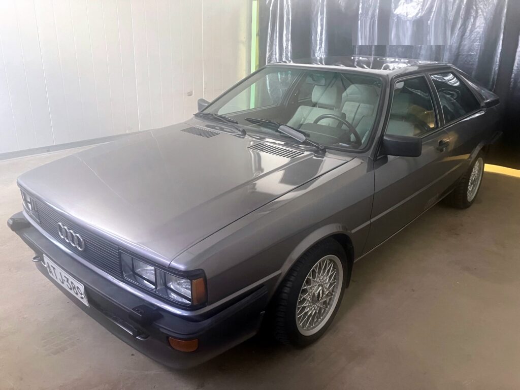 Audi Coupe GT 2.1