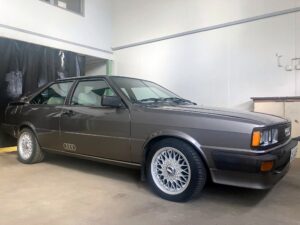 Audi Coupe GT 2.1