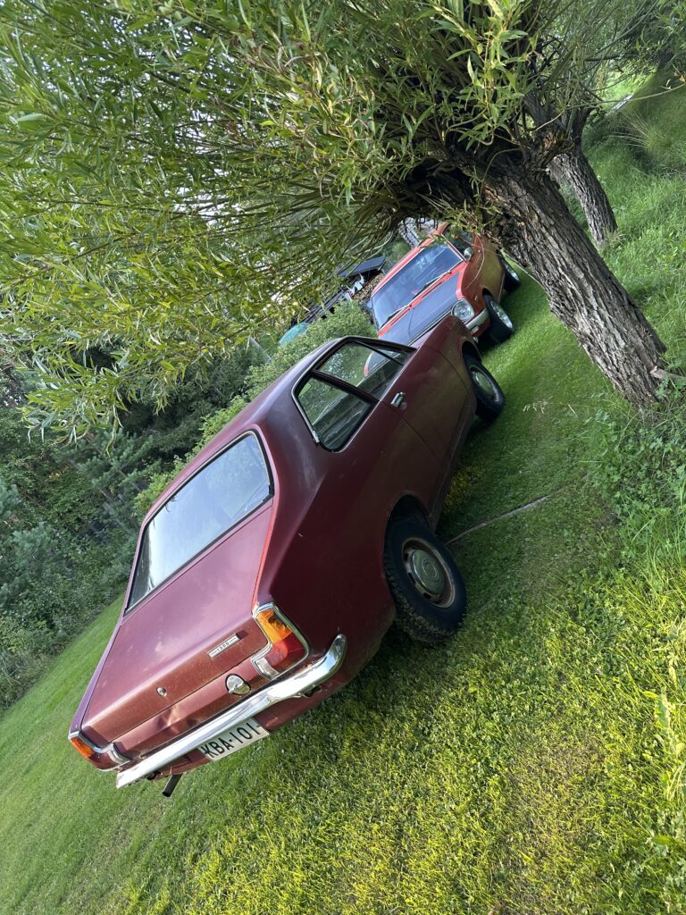 Sunbeam Avenger 1300 2D