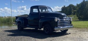 Chevrolet 3100 1951