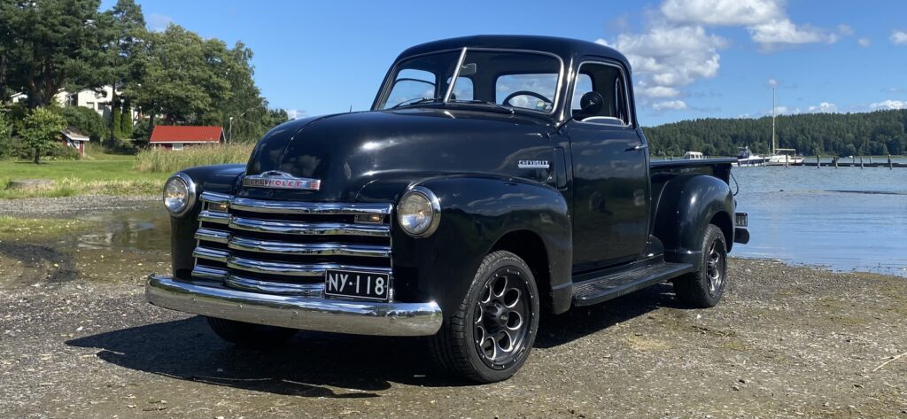 Chevrolet 3100 1951