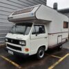 Volkswagen Transporter Camper