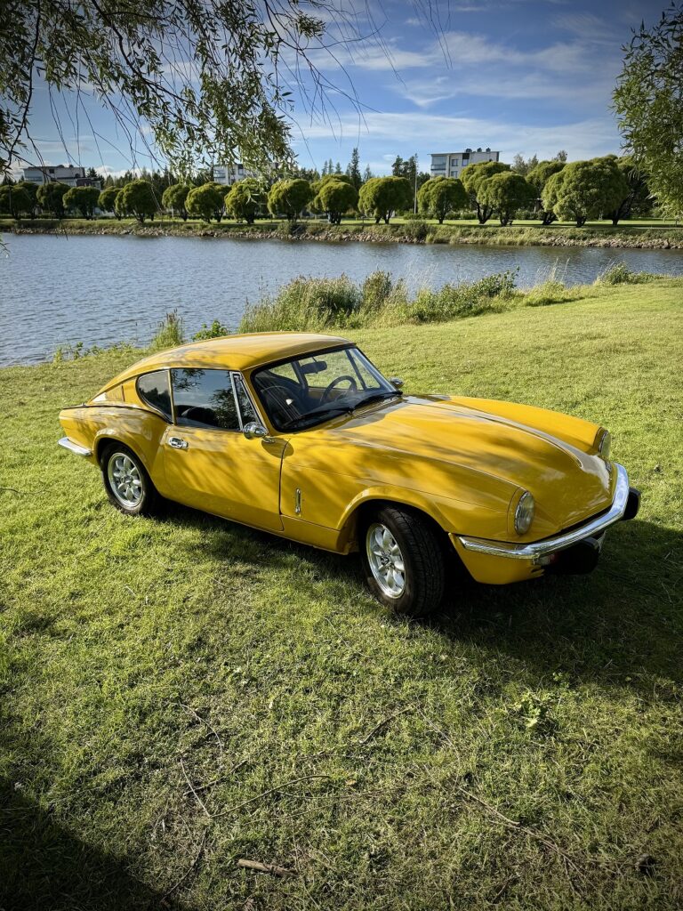 Triumph GT6 mk3 2.0