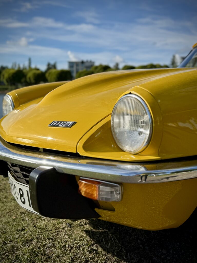 Triumph GT6 mk3 2.0