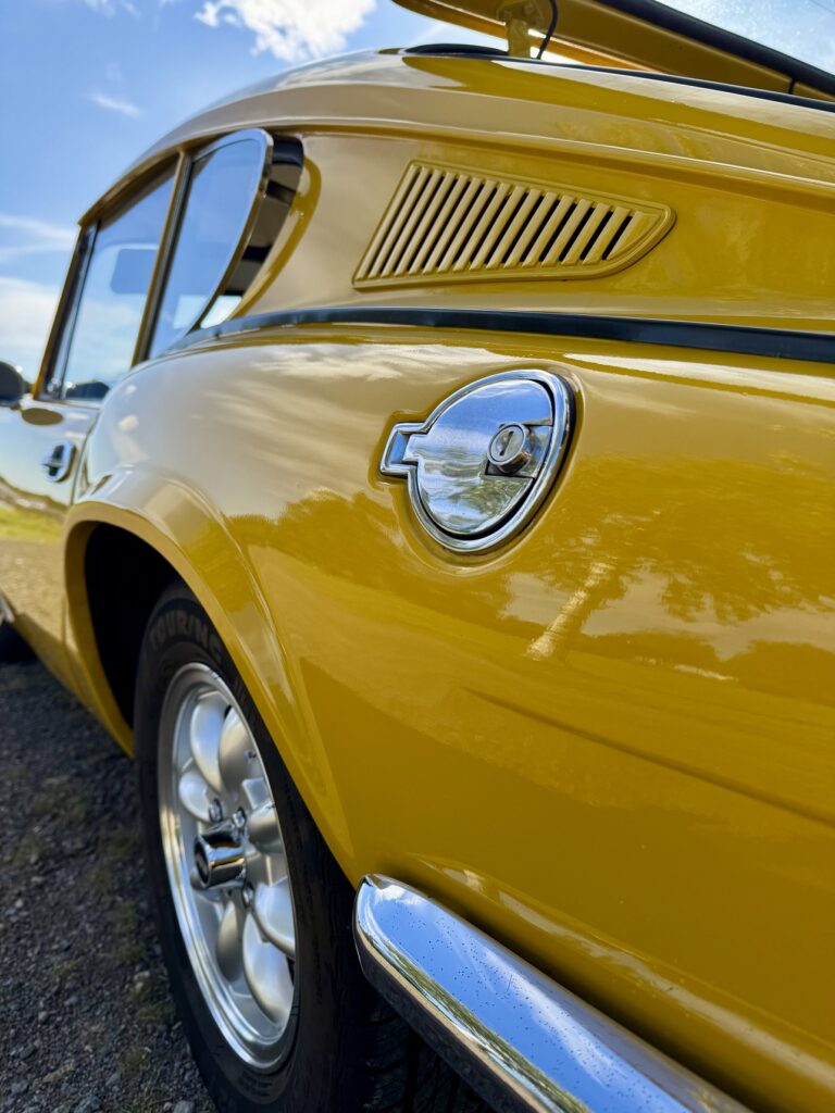 Triumph GT6 mk3 2.0
