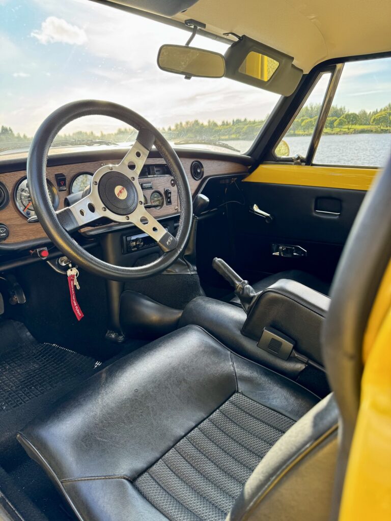 Triumph GT6 mk3 2.0