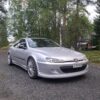Peugeot 406 coupe