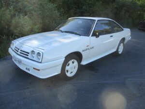 Opel Manta GSI