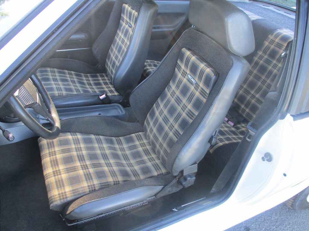 Opel Manta GSI
