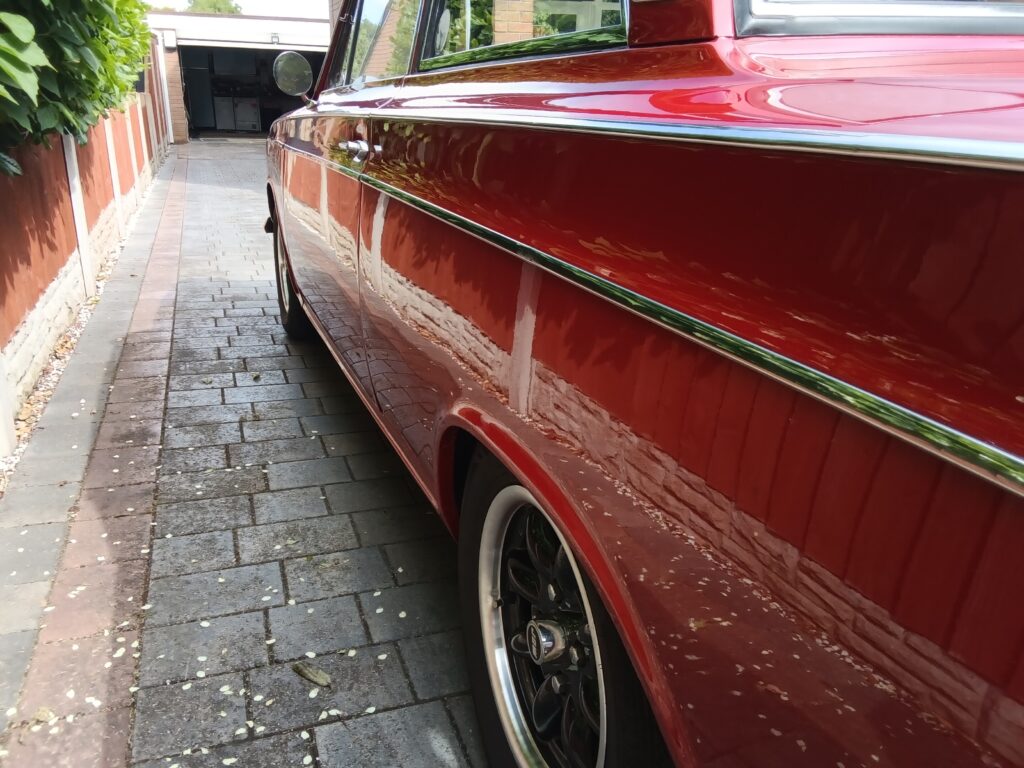 Ford Cortina Super GT