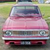 Ford Cortina 1600 deluxe
