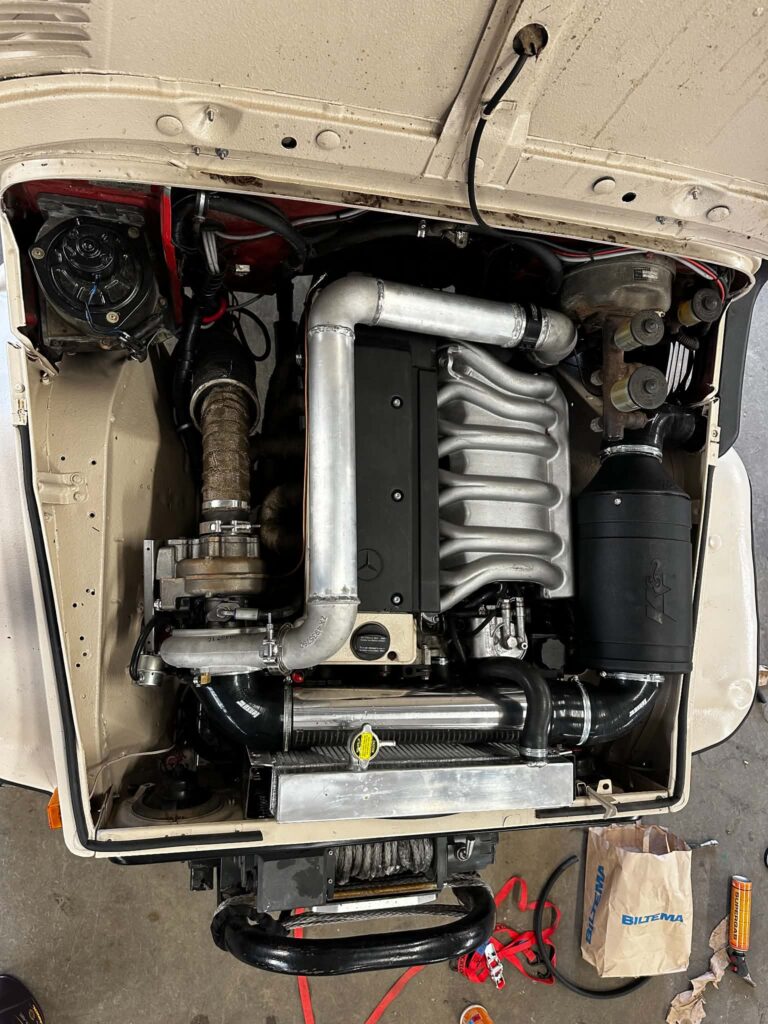 Toyota land cruiser bj40