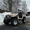 Toyota land cruiser bj40