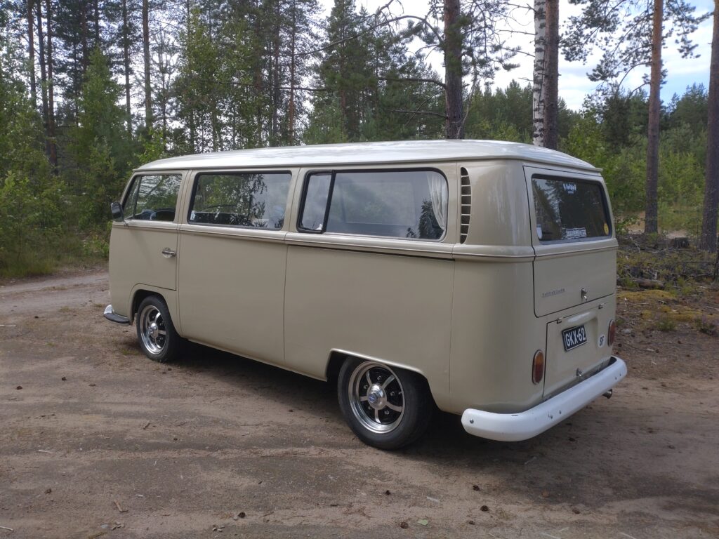 VW Kleinbus 1969