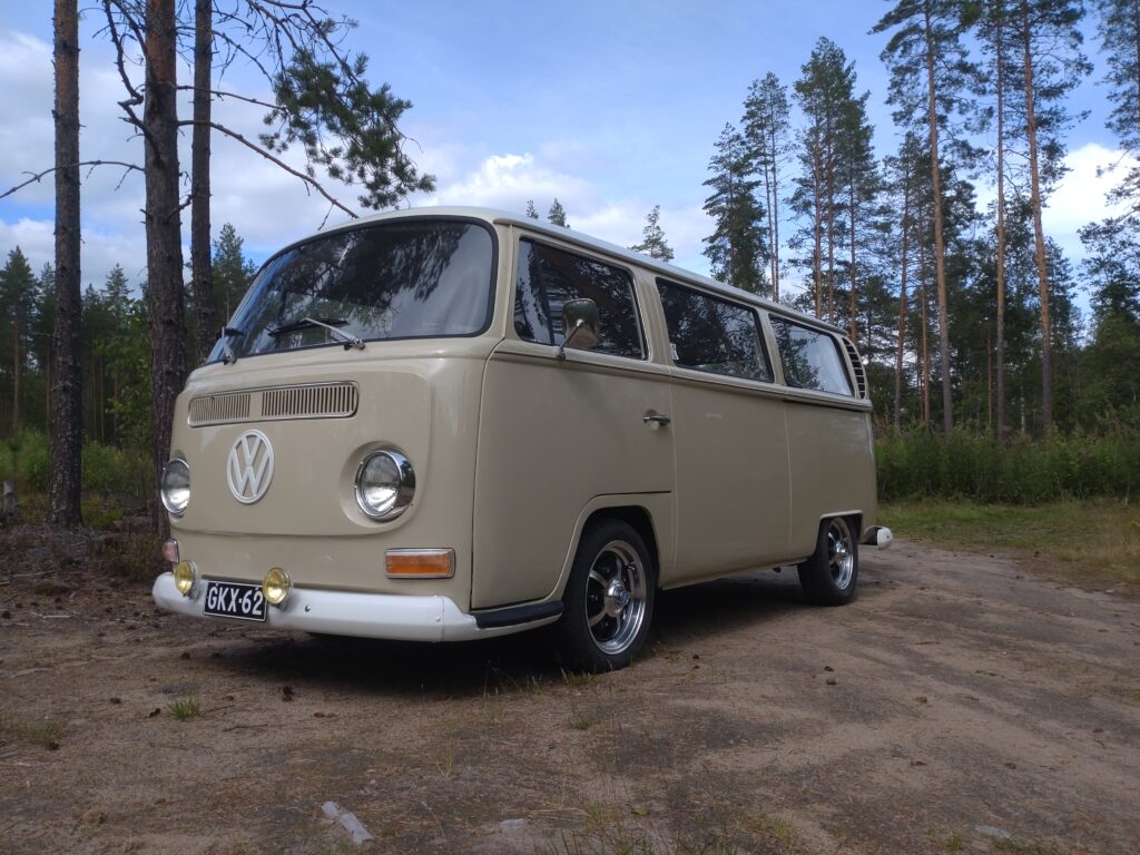 VW Kleinbus 1969