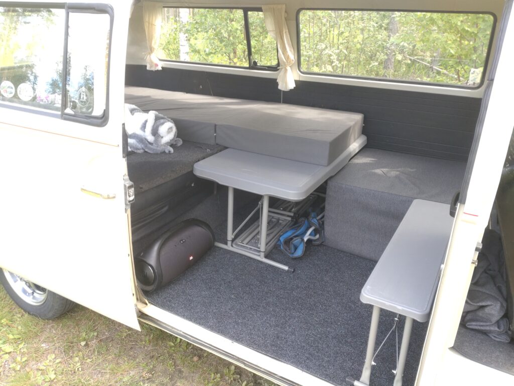 VW Kleinbus 1969