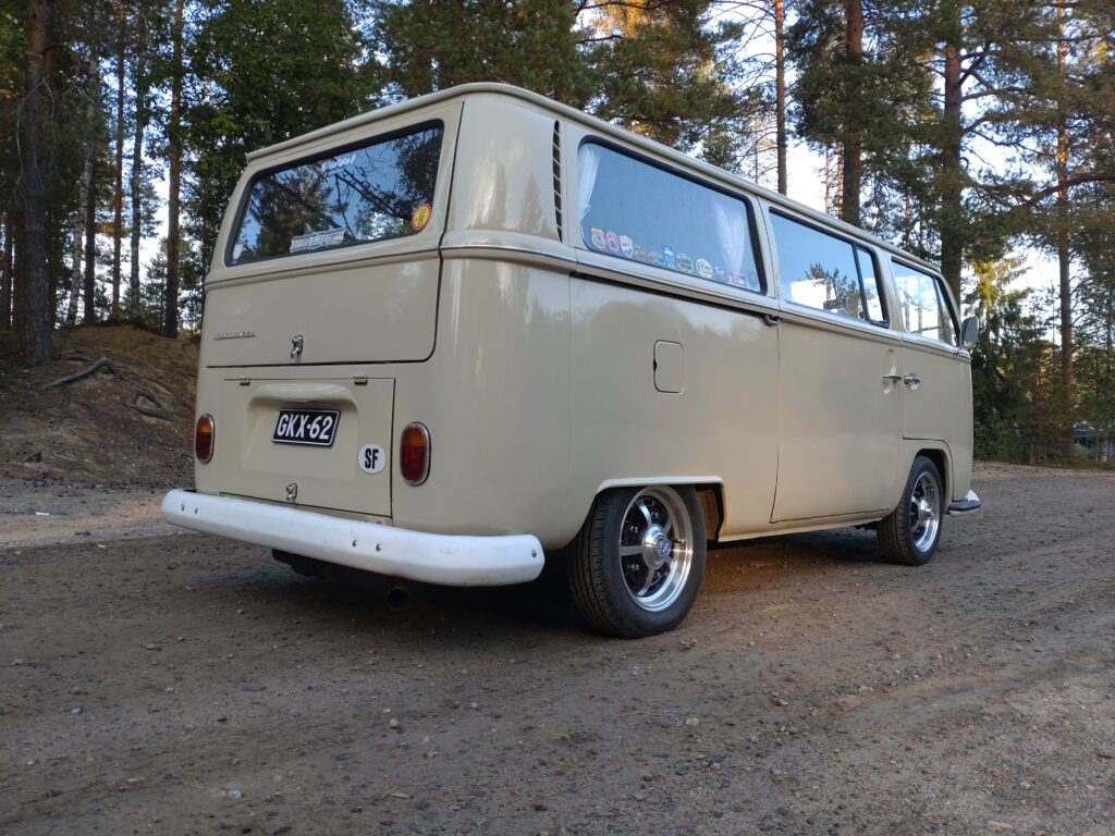 VW Kleinbus 1969
