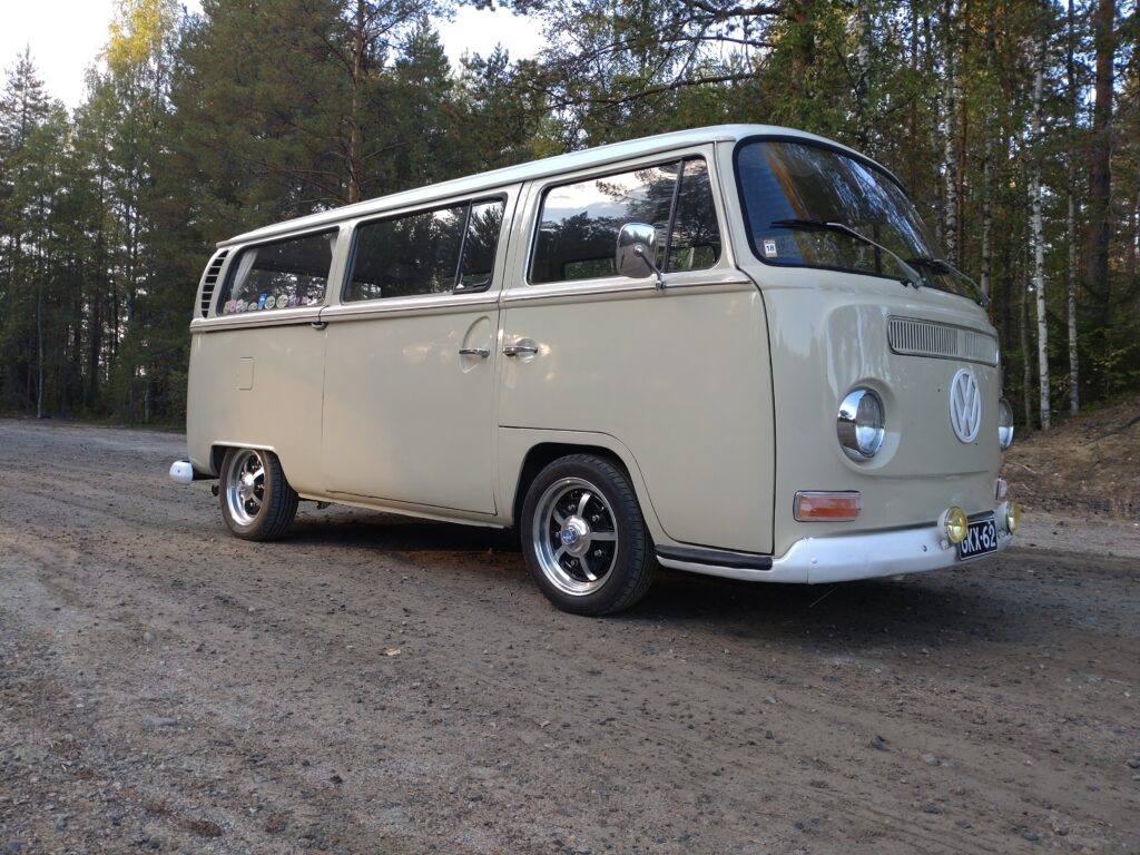 VW Kleinbus 1969