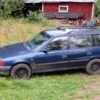 Opel Astra C18XE
