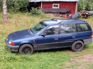 Opel Astra C18XE
