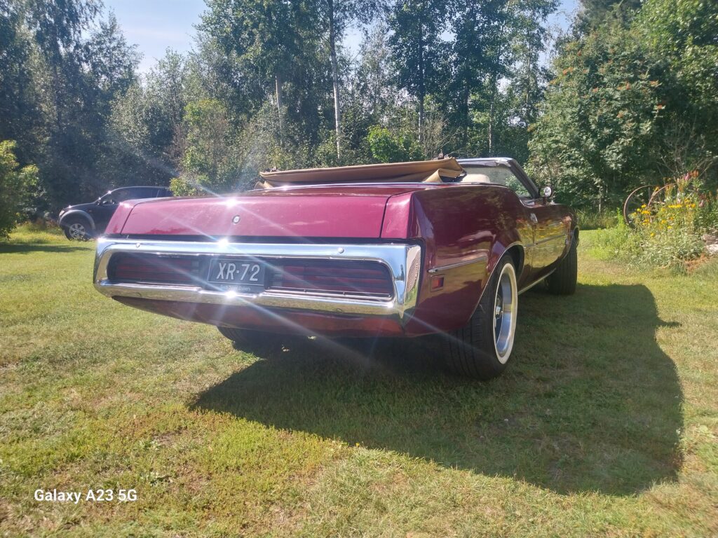 Mercury Cougar XR7