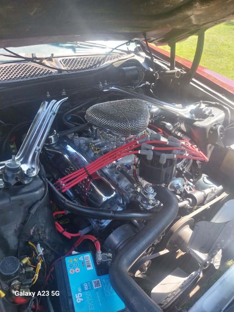 Mercury Cougar XR7