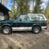 Ford Bronco 1992 – Eddie Bauer Edition