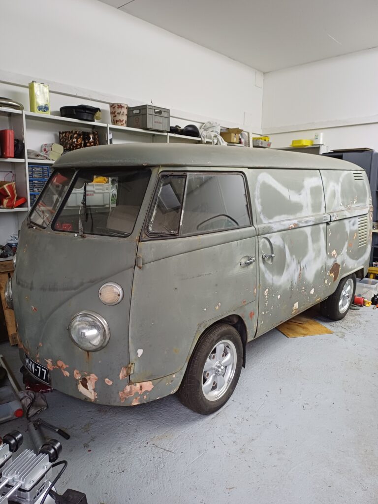 VW Kleinbus