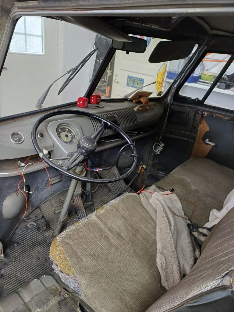 VW Kleinbus
