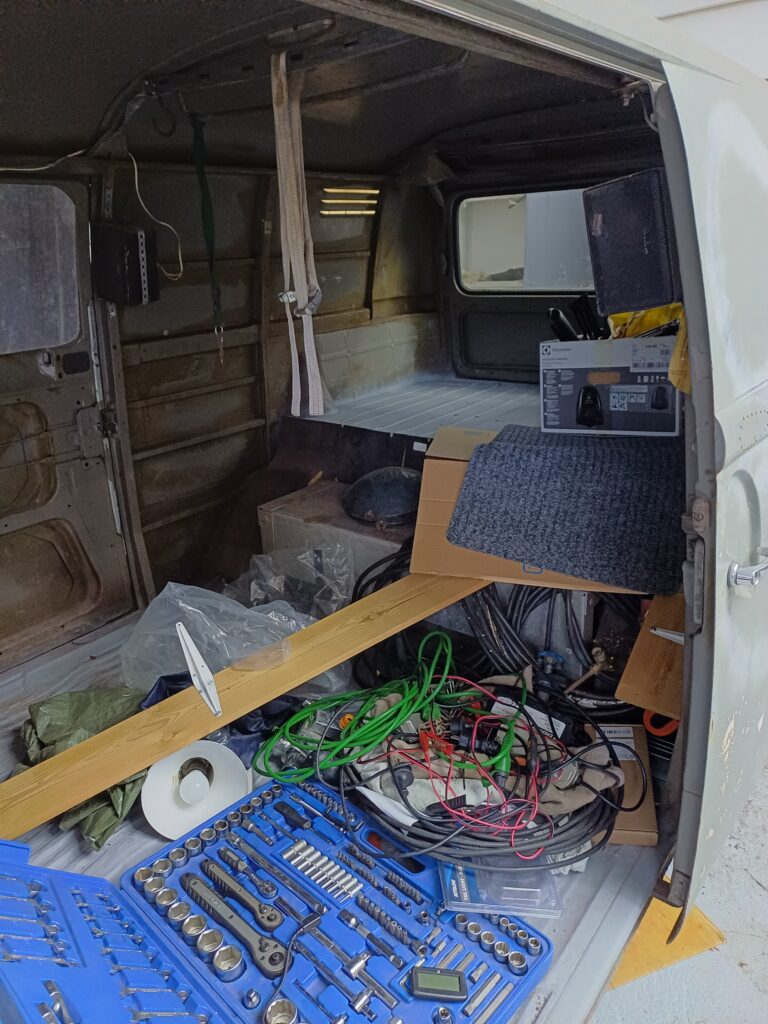 VW Kleinbus