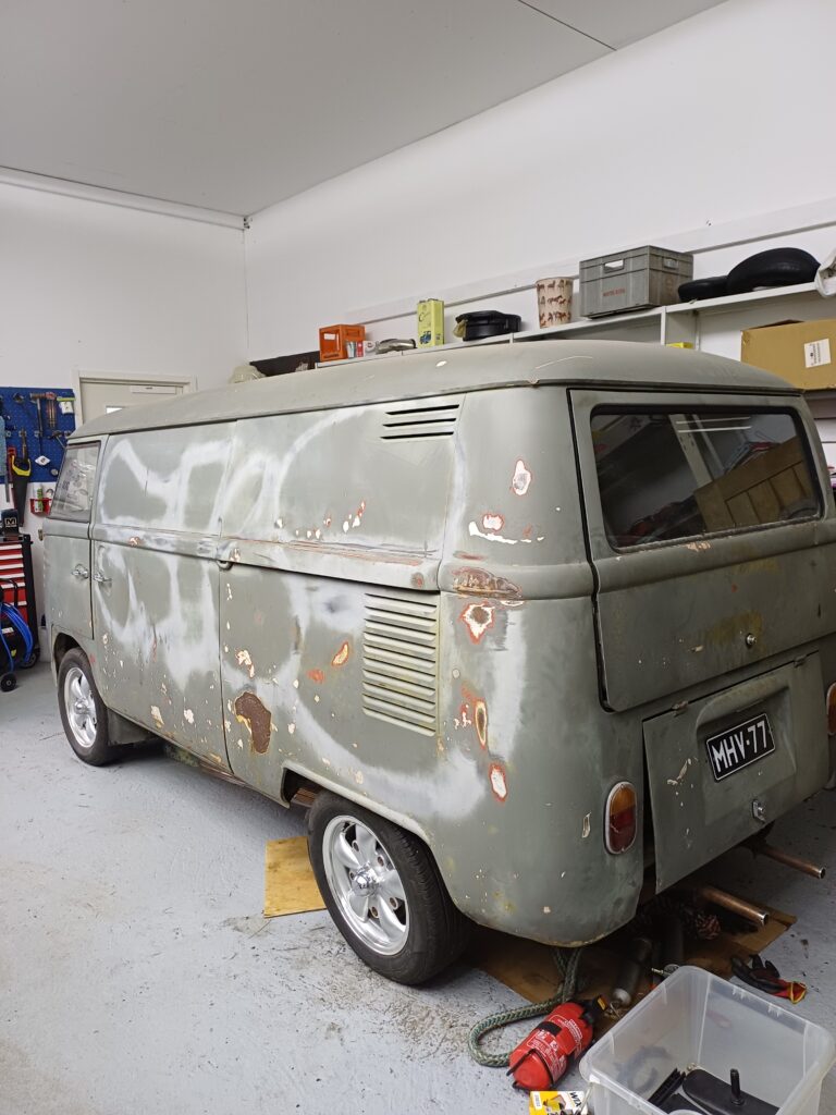 VW Kleinbus