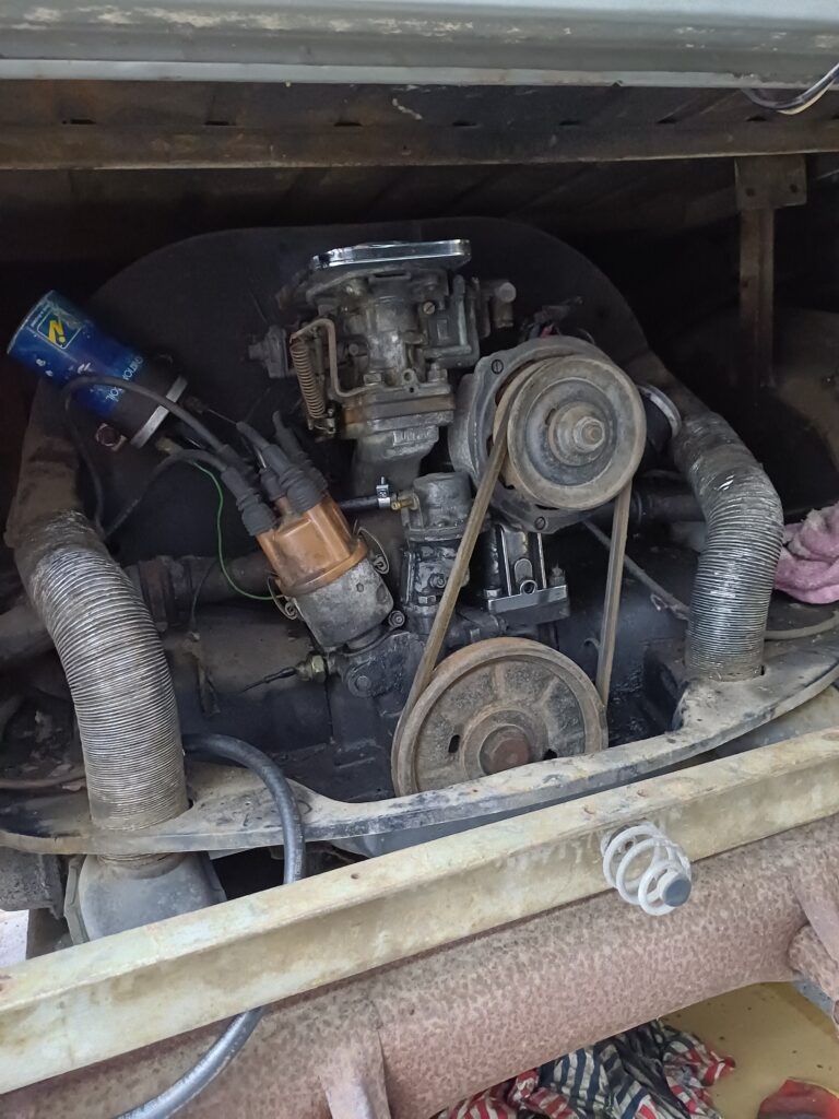 VW Kleinbus