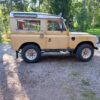 Land Rover series 3