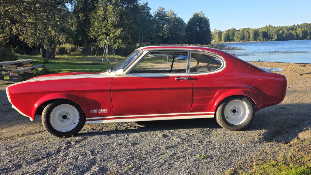 Ford Capri Mk1 1969